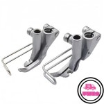 1PCS KP367RN/KP367LN 오른쪽 및 왼쪽 지퍼 발/코딩 발 듀르코프 아들러 367 재봉틀과 호환 가능 : 시드컴퍼니16