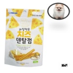 애견 치즈스틱 바나나 100g 강아지간식 대형견껌 대형견개껌 강아지덴탈껌 : 제이에이치추천잡화점