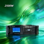 2.5KW(2500W) FM 송신기 타이머 스위치 및 지능형 팬 포함 110/220V 교육/라디오 방송국 광산 운영용 : 64프라임무역