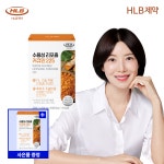 HLB제약 수용성 리포좀 커큐민 225 피페린 효능 2세대 30정, 1개 : HLB제약