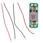 1PC 그린 IFlight LC 필터 모듈 3A 50V FPV 프리스타일 드론 카메라 송신기용 내장 역극성 보호 : 선도산업