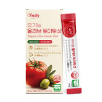 올토샷 뉴일리 유기농 올리브 토마토샷 유기농 토마토 착즙액 올리브 오일 14포, 1개 : 비티오