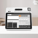 10인치 안드로이드 미니포스 nmp-10 포스기 키오스크 모든결제가능 카드단말기 영수증 출력 : 포스위듀