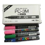 1피스 여왕벌 마킹 펜 꿀벌 도구 양봉 마커 양육 공급 업체 PC-3M : 알오1