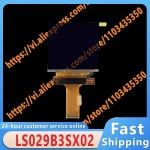 LS전자㈜ 안양연구소-LCD | LS029B3SX02 2.9인치 14401440 LCD 모듈 : 충일무역상사