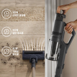 [단독][최대혜택가20.8만][2만P적립] 일렉트로룩스 EFP52216DG 500 라이트 무선청소기 - 펫 노즐 : 일렉트로룩스코리아