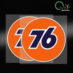 자동차 및 바이크 오토바이 보험 방수 반사 장식 데칼 인 성격 76 만화 : 스팟쿡