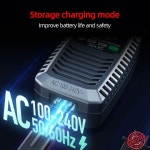 SKYRC E3S 충전기 리포 배터리 밸런스 AC 입력 100V-240V 리포/리하이브/리페 FPV 비행기 드론 쿼드콥터용 : 올라다마켓