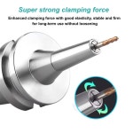 C20 C16 홀더 콜렛 SK40 08 04 BT40 06 풀백 12 HSK63 BT30 06 3 : 굿밸류스토어