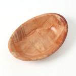 네츄럴 타원형 우드볼 2p 마른안주 팝콘볼 강냉이그릇 마른안주그릇 뻥튀기그릇 간식접시 압축우드볼 과자그릇 우드그릇 팝콘바구니 간식그릇... 