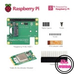 Raspberry Pi 5용 공식 AI 키트는 M.2 HAT Hailo-8L 가속기를 결합합니다. : 시드컴퍼니16