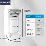 세탁소 의류 포장 설비 방진 세탁실 정리 장비 색 : 카스가1