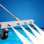 세차장 흙제거 청소 바닥세차기 노즐 정리 정돈 액세서리 물총 : 월드바잉301