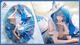 [26년 3분기] ROLYSTAR 파수인 명조 워더링 웨이브 레진피규어 : 불도그GK