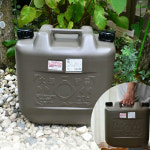 탕게 폴리탱크 캠핑 등유통 고신 자동 주유기 호환 등유통 20L : Buytop