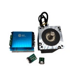 DC 드라이버가 포함된 3상 8극 48v 1.5KW 3000Rpm 42A BLDC 모터 고효율 및 실용성 : 69프라임무역