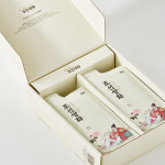 쌍화차 수제 한방차 산삼배양근 품은 조선쌍화 선물세트 80ml, 200개 : 시민바이오