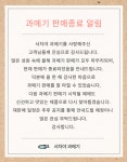 서차야 포항 구룡포 손질 과메기 야채세트 착한식당 선정 유명한 맛집 : 서차야 과메기
