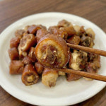 돼지꼬리찜 돼지꼬리 구이 족발 1kg : 제이몰2