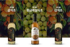 샘고을 감식초 명인 선물세트 3호 : 다함께마켓