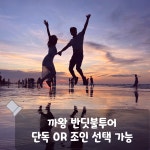 코타키나발루 프리미엄 반딧불투어 까왕 단독투어 선셋비치 맹그로브 저녁식사 호텔 픽업 드랍 : LOAH TRAVEL