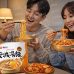 농심 안성탕면 125g x 20개 : 주식회사 초록유통