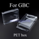 GBC JP 버 5 PET 보호기 보관 컬러 박스 컬렉션 디스플레이 투명 플라스틱 : 데이지로지스틱6