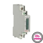 RS485 Modbus를 갖춘 ADL10-E/C 전기 매개변수 측정 1상 Din 레일 에너지 미터 : 시드컴퍼니23