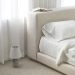 스테이모어 로브 하이엔드패브릭 천연가죽 저상형패밀리침대 LK(라지킹)1700, 마일드 : 스테이모어