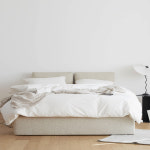 스테이모어 베이직 패브릭침대 무헤드 매트리스파운데이션 K(킹), 누가 : 스테이모어