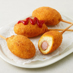 티니핑 크리스피 핫도그 250g(50gx5개입) 개별포장 : 더나은프레시