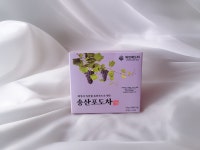 송산 포도로 만든 건강차 와인레드티 6개입 [병문안 , 명절, 효도 선물] : 숨 soom