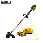 디월트 60V MAX 충전 예초기 DCM5713 브러쉬리스 제초기 벌초 잡초 정원 관리 : 주안공구