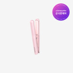 [GP103BP] 글램팜 글램시크 미니 플랫 고데기 휴대용 여행용 프리볼트 베이비핑크 : 글램팜