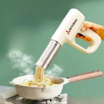 가정용 제면기 일본 자동 기계 메밀 칼국수 냉면 파스타 무선 수제면 : 월드바잉301