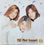 와이투케이 (Y2K) - First Concert [VCD] : 아나바다뮤직