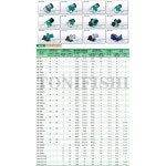 MP 6R 6RZ 마그네틱 110V 저항 순환 펌프 물 화학 드라이브 부식 220V MP 6R 220V : 주니안스토어1007