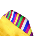 사각 복주머니 색동주머니 한복지갑 : 리빙일번가