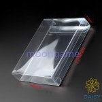 GBC JP 버 5 PET 보호기 보관 컬러 박스 컬렉션 디스플레이 투명 플라스틱 : 데이지로지스틱6