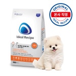 아이디얼레시피 강아지사료 가수분해 새우 알러지사료 울트라 슬림핏(다이어트), 1kg, 1개 : 아이디얼레시피