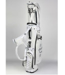 페르시안캣 골프 PER 018 스텐드백 화이트 : 대구골프스포츠