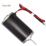 DIY 발전기용 영구 자석 모터 감속 고속 CW/CCW 31ZY DC 12V 24V : 69프라임무역