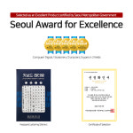 Korean Hangul English Keyboard Sticker (Black, White + Mac Symbols) Laptop PC Computer : 문자동맹