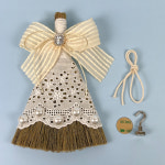 액막이 황금 빗자루 재물복 이사 개업 축하 선물 : 라라바비샵