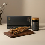 백년기운 배 약도라지청 흑도라지청 산삼 250g : 몸애비책