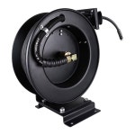 5000 PSI 33 FT 호스릴 압력 텔레스코픽 싱글 고압 자동 정원 드럼 Bla 33FT : 블레싱룩