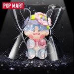 POP MART JELLY 하드 & 샤이니 시리즈 블라인드 박스 장난감 귀여운 애니메이션 액션 피규어 서프라이즈  랜덤 미스터리 선물 : 상큼푸딩