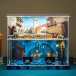 팝마트 오버워치 플레이 오브 더 게임 시리즈 아크릴 피규어 장식장 기본모델 : 킴스 잡화점