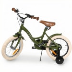 [STOY] 스웨덴 어린이 자전거 페달 바이크 네발 자전거 : 마이리틀타이거