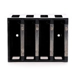 50mm 경로 길이 큐벳 셀 홀더 : 소중하다는